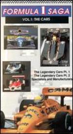 Formula 1 Saga, Vol. 1: The Cars