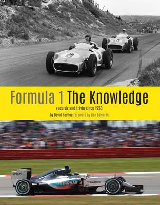 Formula 1 - The Knowledge - Hayhoe, David