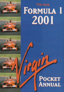 Formula 1: Virgin Pocket Annual