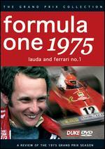 Formula One 1975: Lauda and Ferrari No. 1