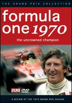 Formula One Review: 1970 - 