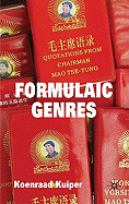 Formulaic Genres