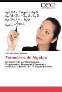 Formulario de Algebra