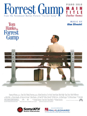 Forrest Gump Feather Theme (Piano) - Silvestri, Alan (Composer)
