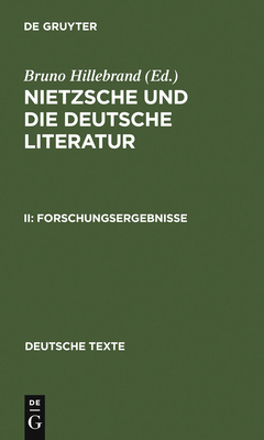 Forschungsergebnisse - Hillebrand, Bruno (Editor)