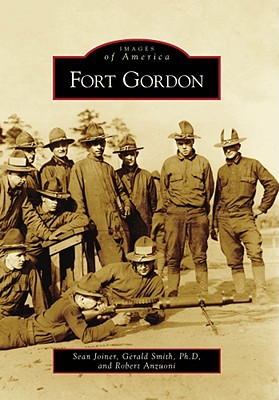 Fort Gordon - Joiner, Sean, and Smith Ph D, Gerald, and Anzuoni, Robert