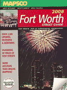 Fort Worth Mapsco Street Guide 2008
