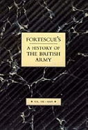 Fortescue's History of the British Army: Volume VII Maps: Maps
