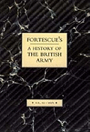 Fortescue's History of the British Army: Volume XII Maps