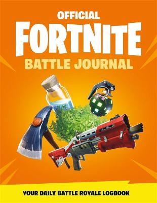 FORTNITE Official: Battle Journal - Epic, Games