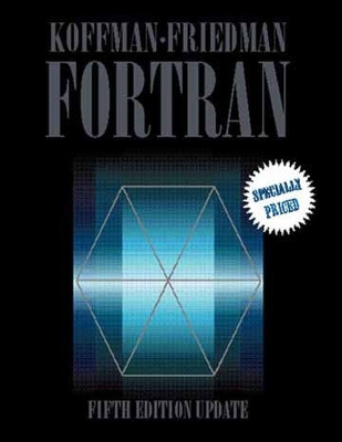 FORTRAN - Koffman, Elliot B, and Hartman, Susan (Editor)