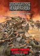 Fortress Europe: The Intelligence Handbook for January - August 1944