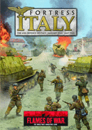 Fortress Italy: The Axis Defence of Italy, January 1944 - May 1945 - Simunovich, Peter, and Brisigotti, John-Paul, and Turner, Wayne