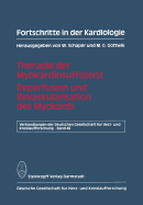 Fortschritte in Der Kardiologie: Therapie Der Myokardinsuffizienz Reperfusion Und Revaskularisation Des Myokards