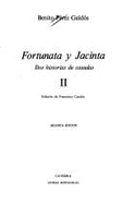 Fortunata y Jacinta II