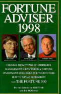 Fortune Adviser 1998 - McGowan, Joe
