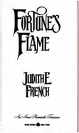 Fortune's Flame - French, Judith E