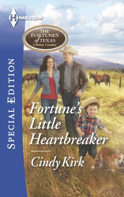 Fortune's Little Heartbreaker - Kirk, Cindy