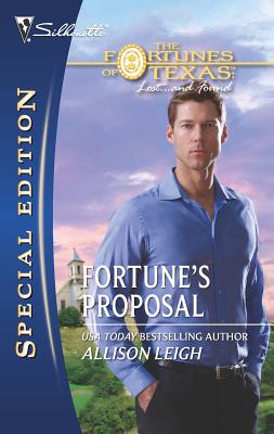 Fortune's Proposal - Leigh, Allison