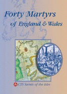 Forty Martyrs of England and Wales - Walsh, James