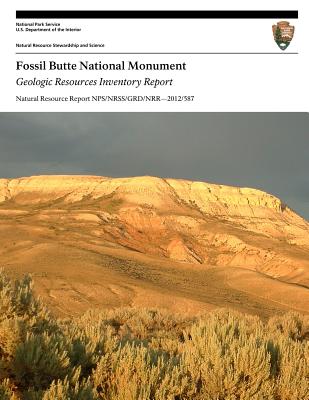 Fossil Butte National Monument Geologic Resources Inventory Report - National Park Service