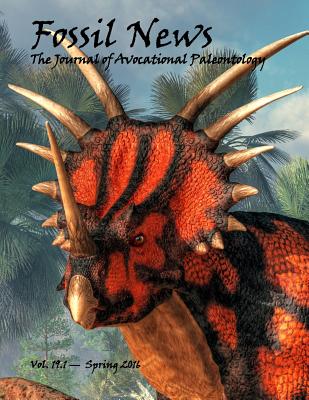 Fossil News: The Journal of Avocational Paleontology - Ricketts, Wendell