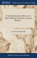 Fossilia Hantoniensia Collecta, Et in Muso Britannico Deposita, a Gustavo Brander ...