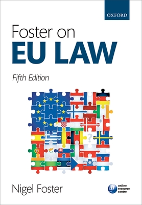 Foster on EU Law - Foster, Nigel