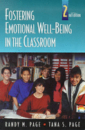 Fostering Emotional Well Being in the Classroom 2e