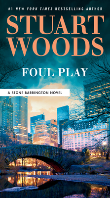 Foul Play - Woods, Stuart