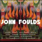 Foulds: Dynamic Triptych; Music-Pictures Group III; April - England; The Song of Ram Dass - Peter Donohoe (piano); City of Birmingham Symphony Orchestra; Sakari Oramo (conductor)