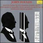 Foulds: String Quartets