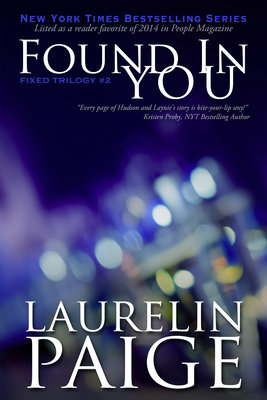 Found in You (Fixed - Book 2) - Paige, Laurelin