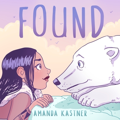 Found - Kastner, Amanda