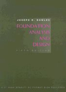 Foundation Analysis and Design - Bowles, Joseph E, and Bowles Joseph