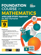 Foundation Course in Mathematics with Case Study Approach for JEE/ Olympiad Class 8 - 5th Edition