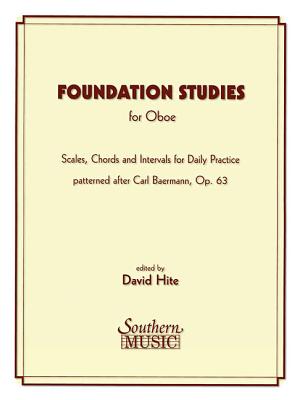 Foundation Studies: Oboe - Baermann, Carl (Composer), and Hite, David