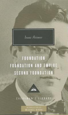 Foundation Trilogy - Asimov, Isaac, and Dirda, Michael (Introduction by)