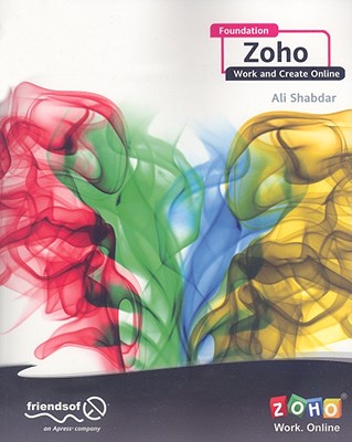 Foundation Zoho: Work and Create Online - Shabdar, Ali