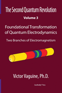 Foundational Transformation of Quantum Electrodynamics: Two Branches of Electromagnetism