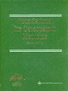 Foundations for Osteopathic Medicine - American Osteopathic Association (Contributions by), and Van Buskirk, Richard, Do, PhD, and Ward, Robert C, Do (Editor)