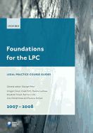 Foundations for the Lpc