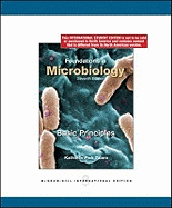 Foundations in Microbiology:  Basic Principles