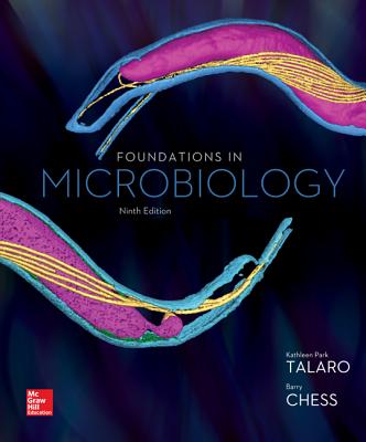 Foundations in Microbiology - Talaro, Kathleen Park, and Chess, Barry