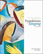 Foundations in Singing: A Basic Textbook in Vocal Technique and Song Interpretation