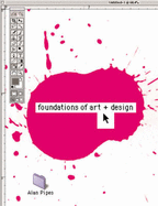 Foundations of Art and Design - Pipes, Alan