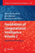 Foundations of Computational Intelligence Volume 2: Approximate Reasoning