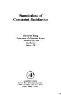 Foundations of Constraint Satisfaction