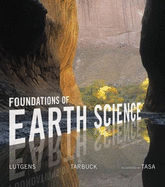 Foundations of Earth Science Plus Mastering Geology with Pearson Etext -- Access Card Package