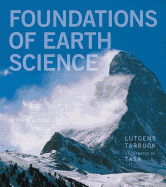 Foundations of Earth Science Plus MasteringGeology with Etext -- Access Card Package